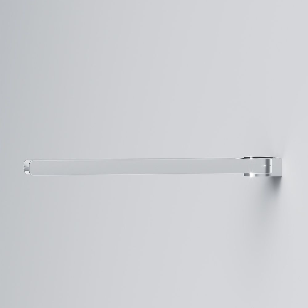 Двойная вешалка-вертушка для полотенец 40 см AM.PM Inspire 2.0, A50A32600