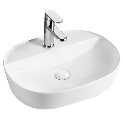 Раковина накладная WeltWasser ELBACH 2202 50.5x38.5