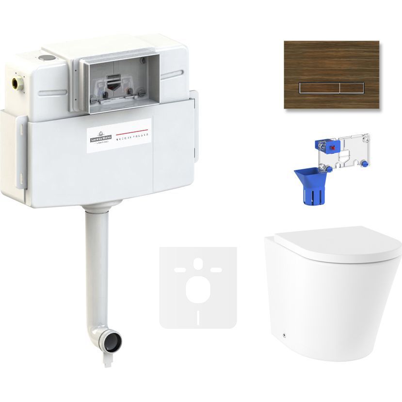 Комплект 5 в 1 Lavinia Boho Relfix Biore, 87551035