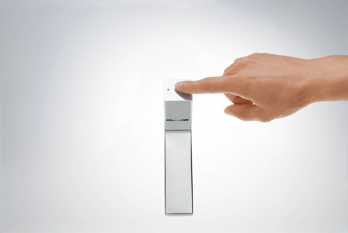 Смеситель для раковины Hansgrohe Metropol 110, 32571000