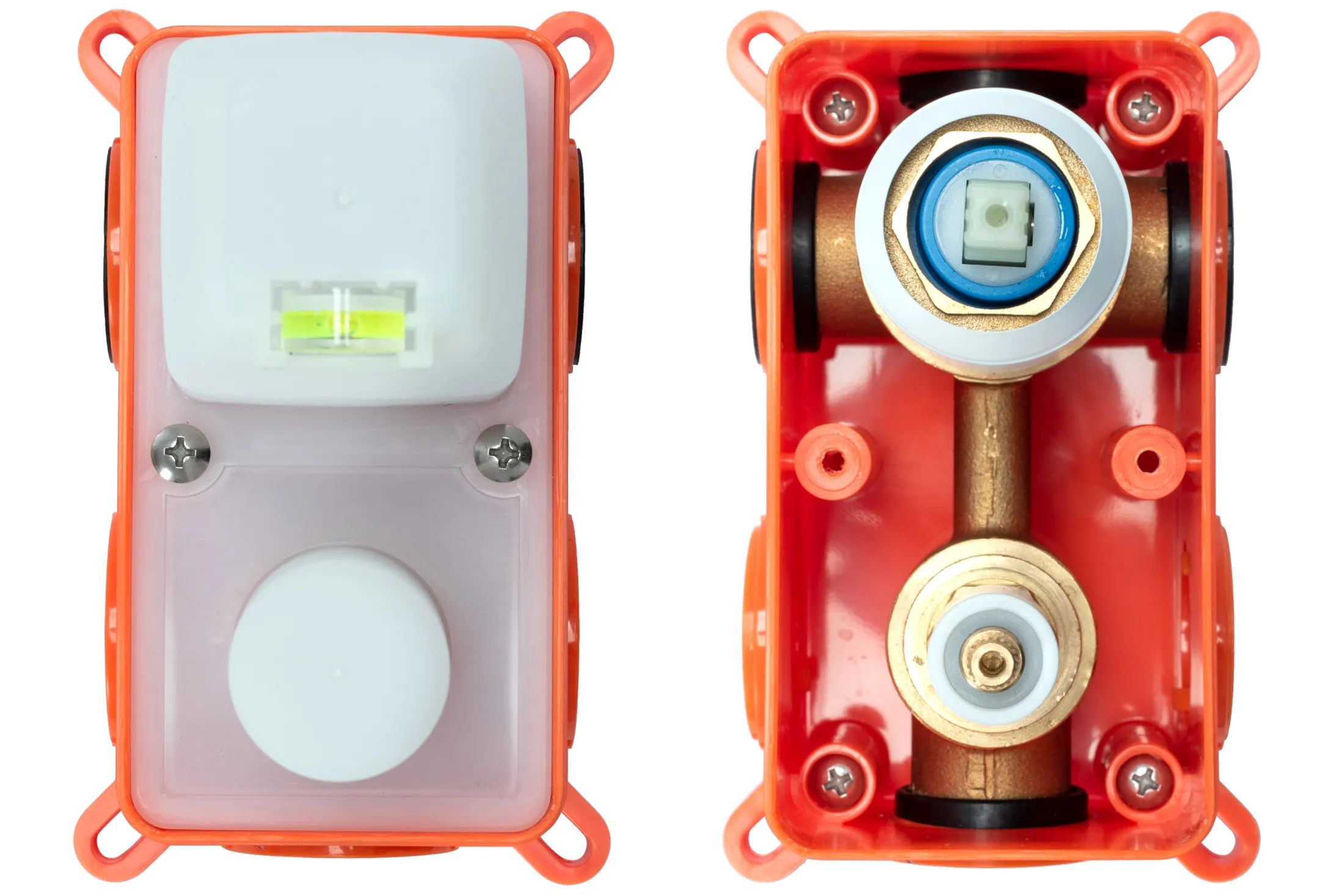 Душевая система Rea Lungo Matt Gold, REA-P4160