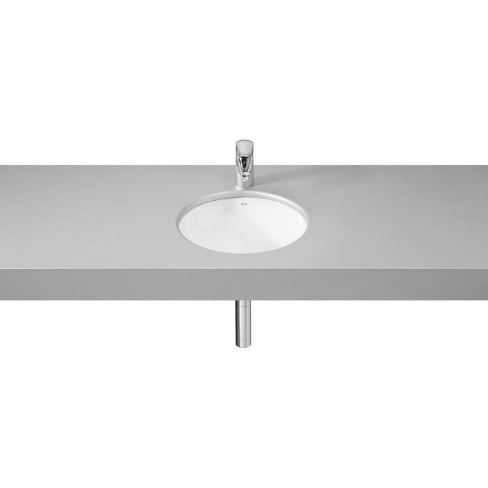 Умывальник встраиваемый снизу Roca Foro 41, A327884000