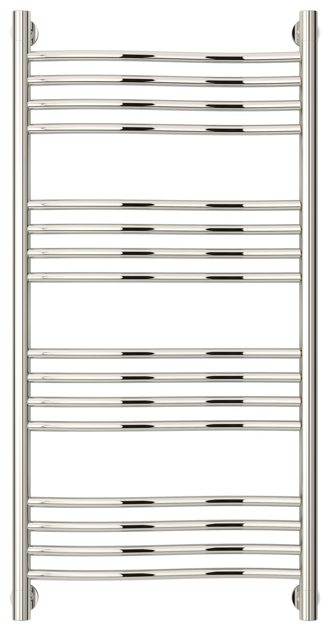 Водяной полотенцесушитель Сунержа Флюид+ 1000x500