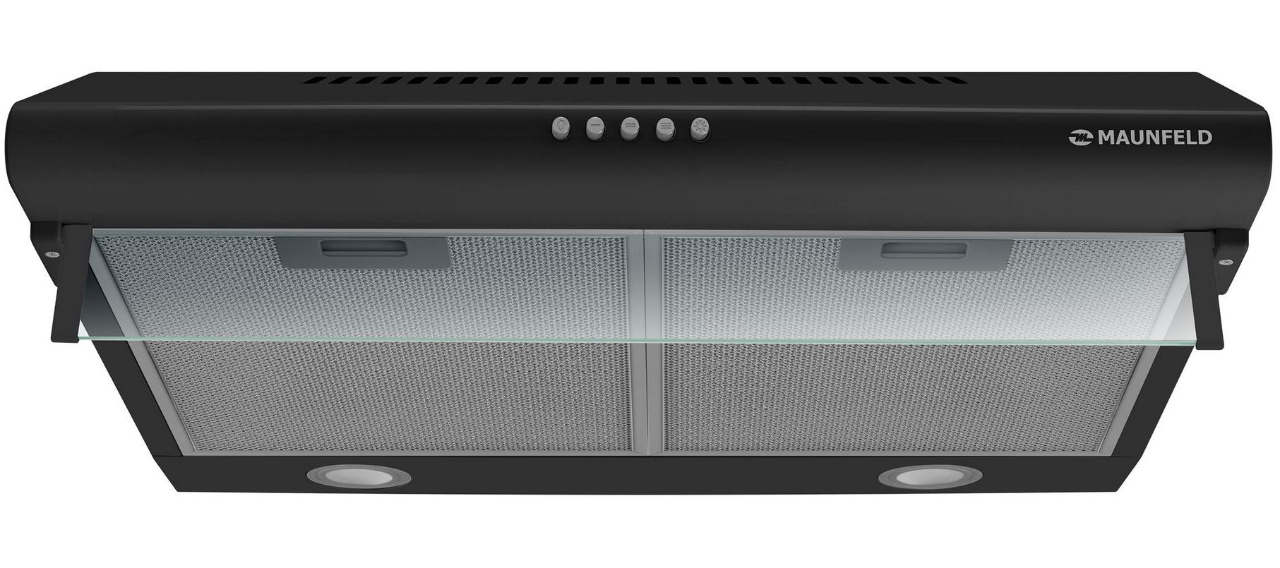 Кухонная вытяжка Maunfeld MP-1 60 черный
