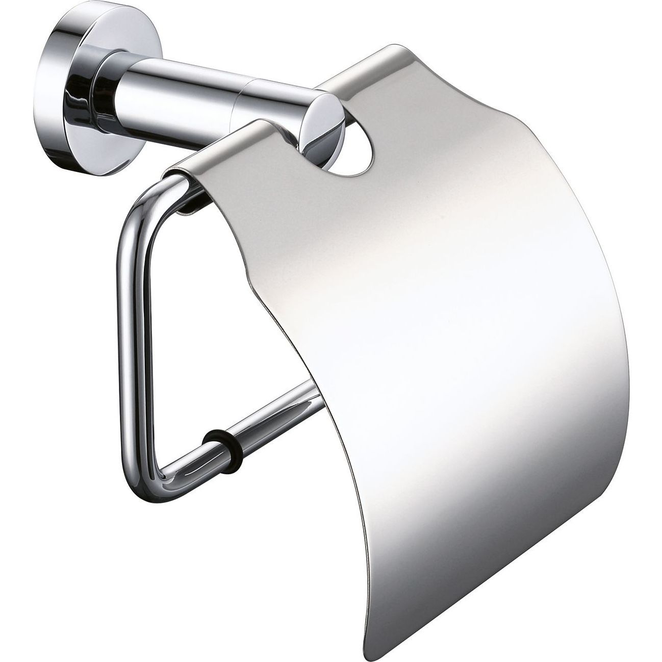 Держатель для туалетной бумаги Omnires Modern, MP60520CR