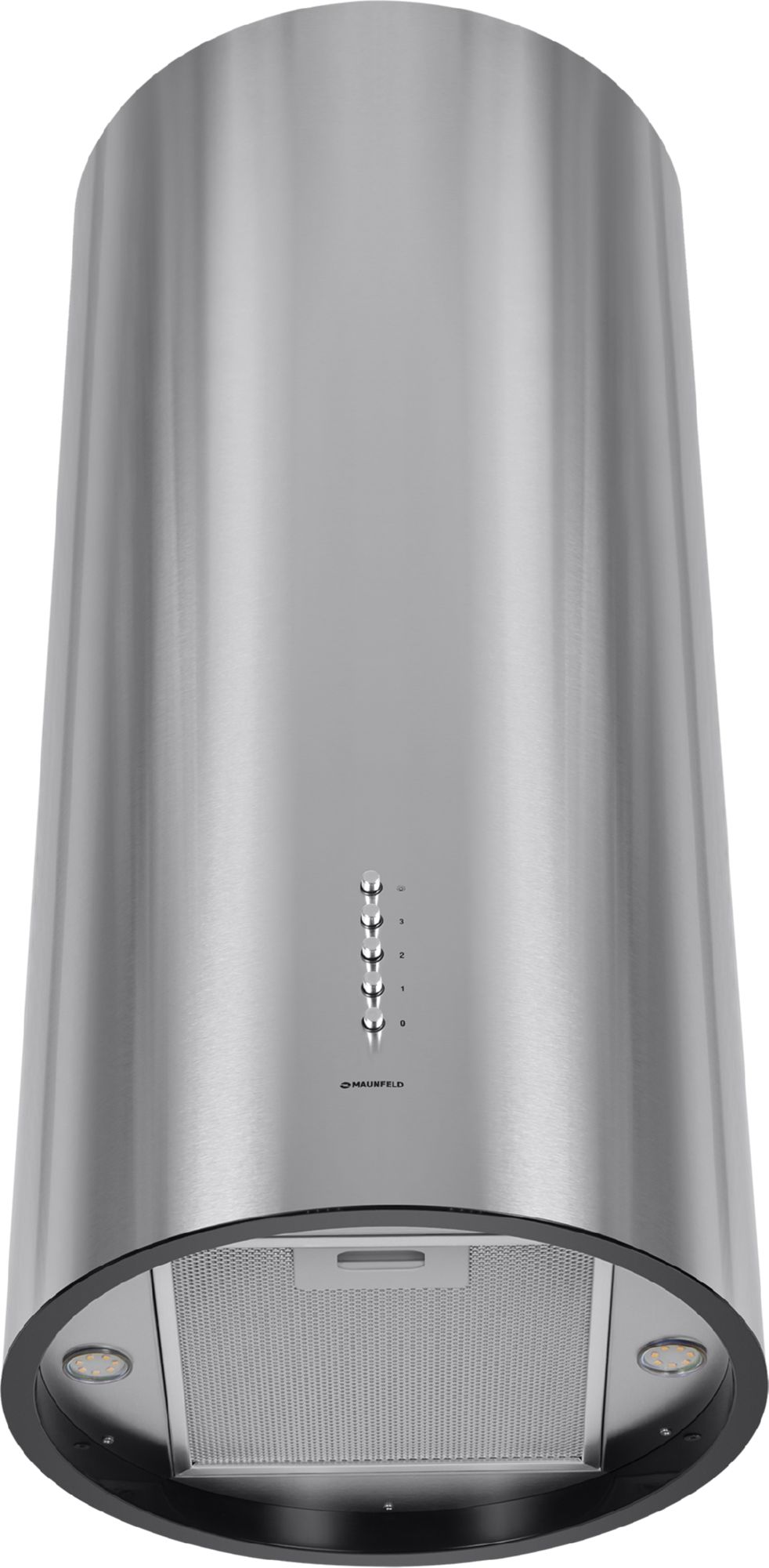 Кухонная вытяжка Maunfeld Lee Side C 39 нержавеющая сталь