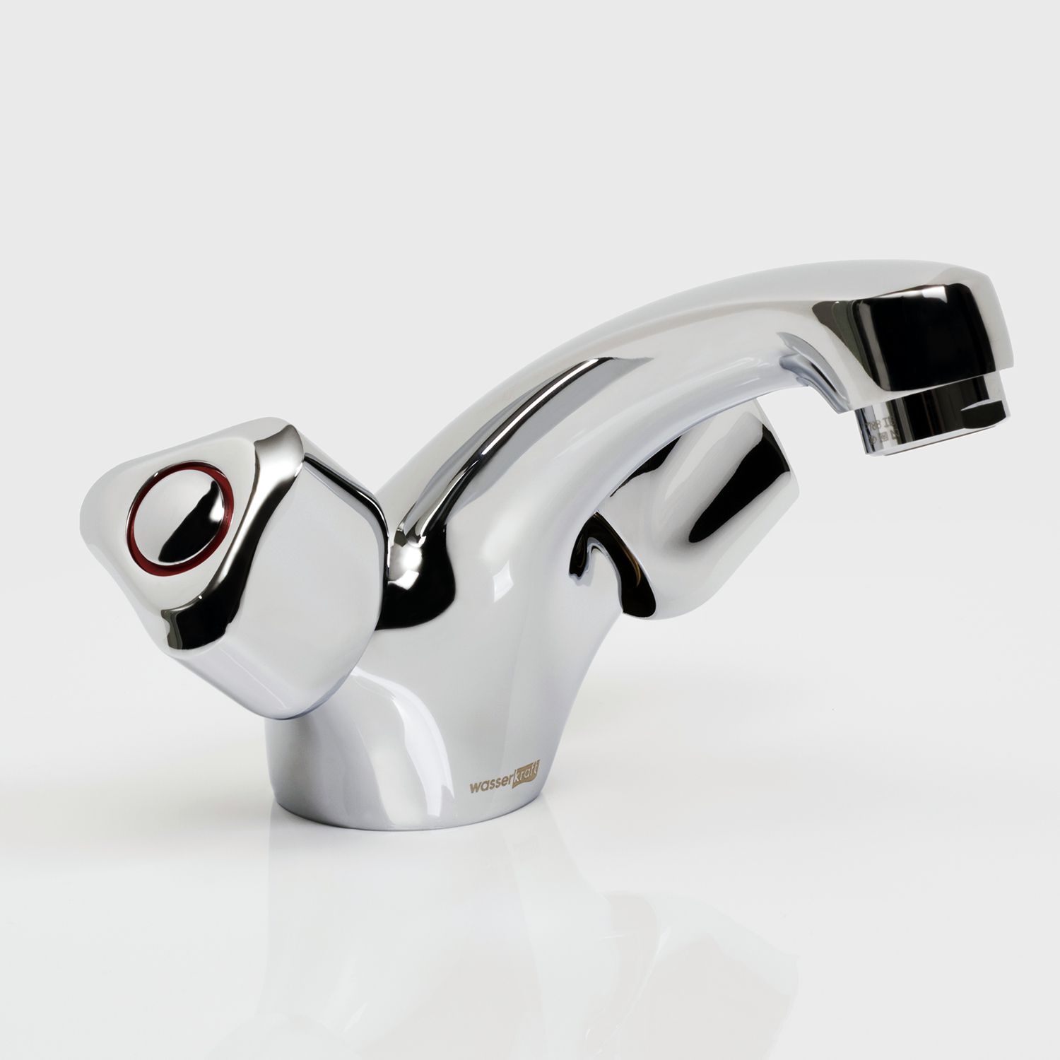 Смеситель для раковины WasserKRAFT Amper, 2903