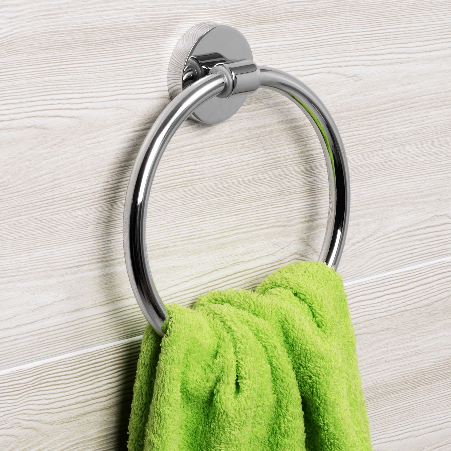 Держатель полотенец WasserKRAFT Rhein, K-6260