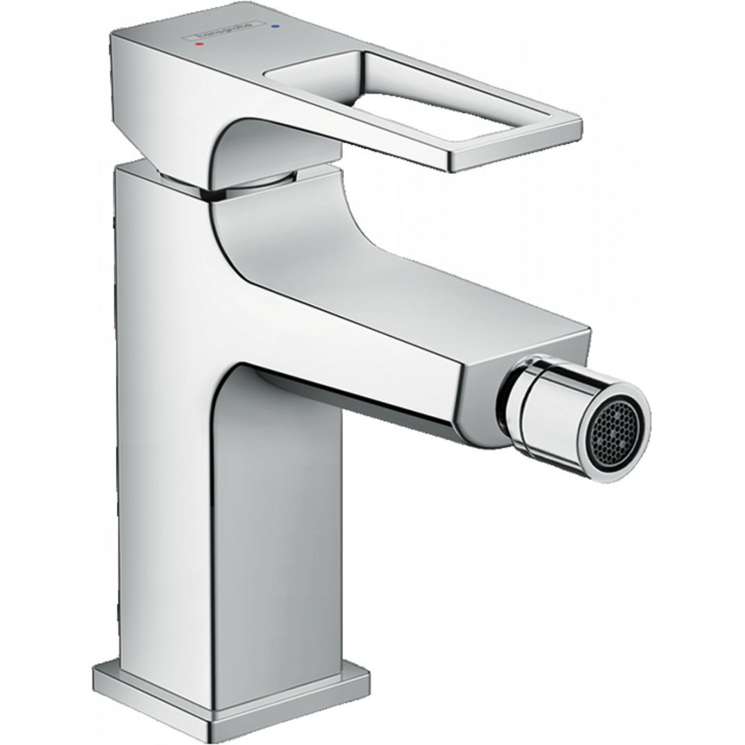 Смеситель для биде Hansgrohe Metropol, 74520000