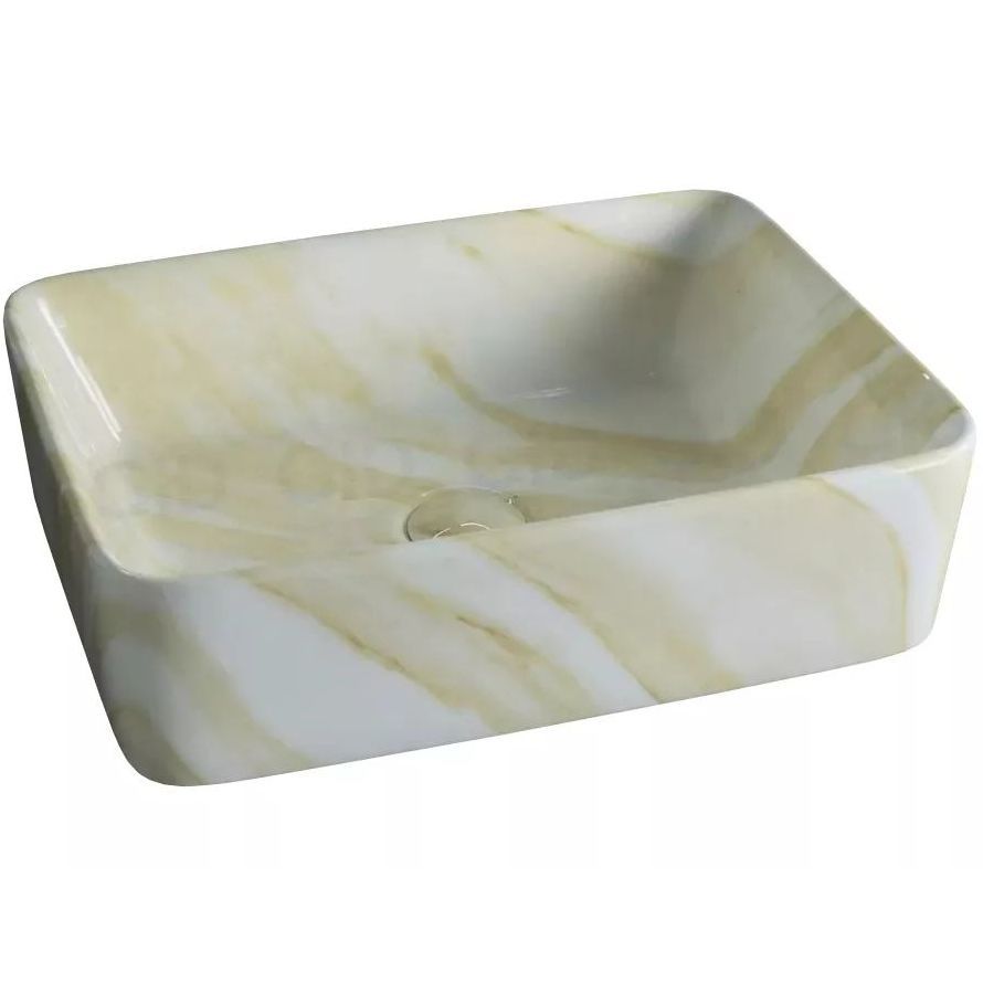 Умывальник Gid MNC600 48x37, 54459