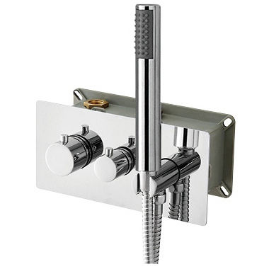 Термосмеситель встраиваемый RGW SP-44-01