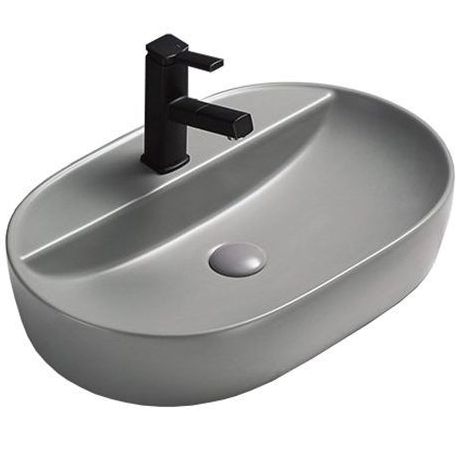 Умывальник Gid GM1346 61x41, 53341