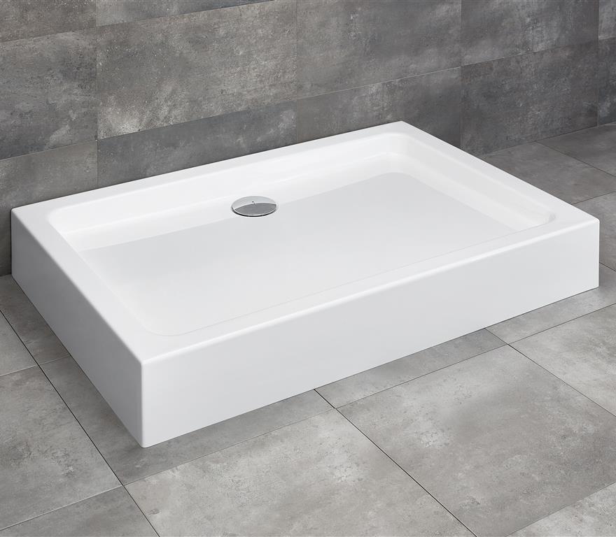 Душевой поддон Radaway Laros D Compact