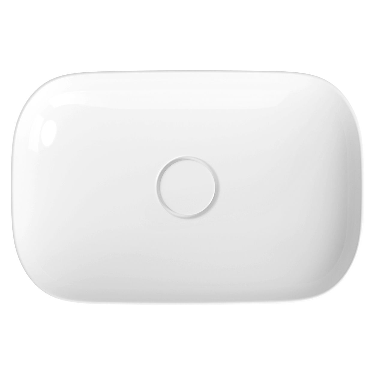 Накладная раковина Wellsee Croquis 60x40, 150301000