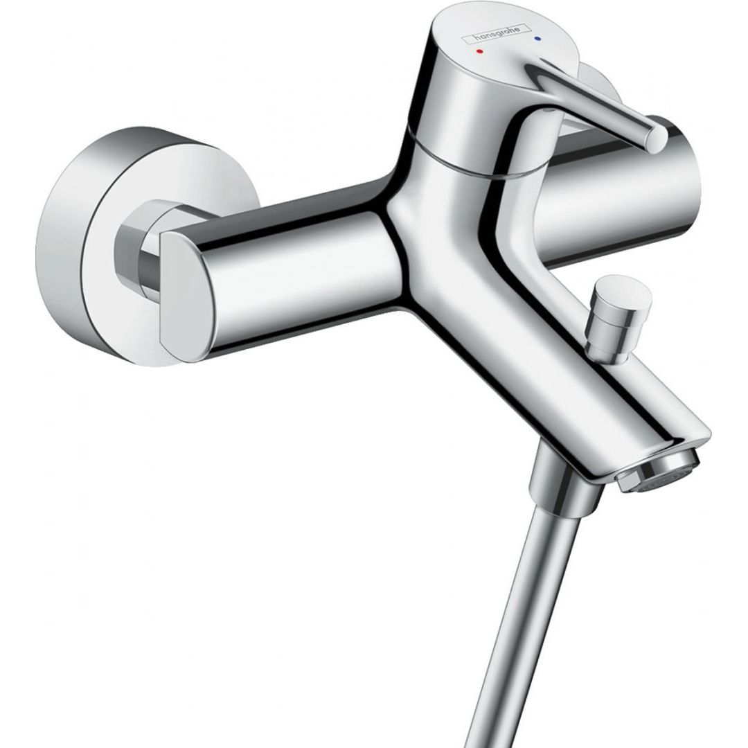 Смеситель для ванны Hansgrohe Talis S, 72400000