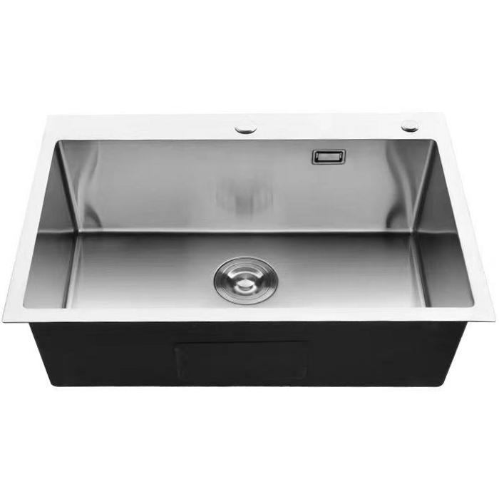 Мойка Roxen Simple 70x48, 560220-70