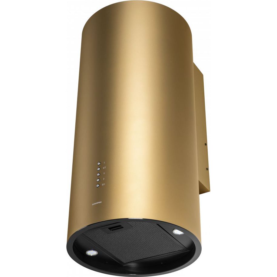 Кухонная вытяжка Maunfeld Lee Wall 39 золотой