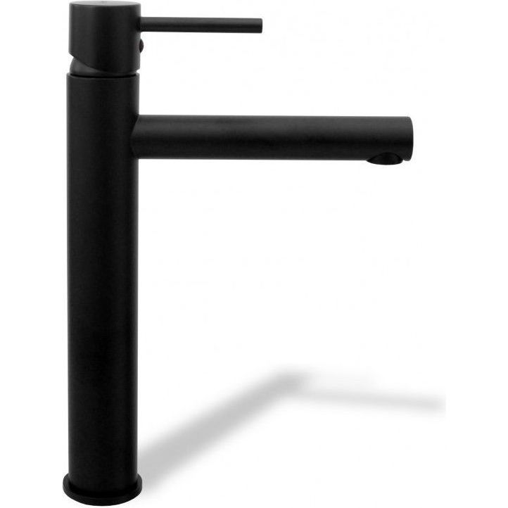 Смеситель для умывальника Rea Tess Black, REA-B0229