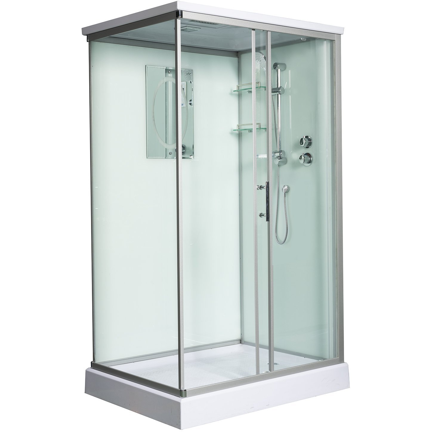 Душевая кабина WeltWasser WW500 LAINE 1212