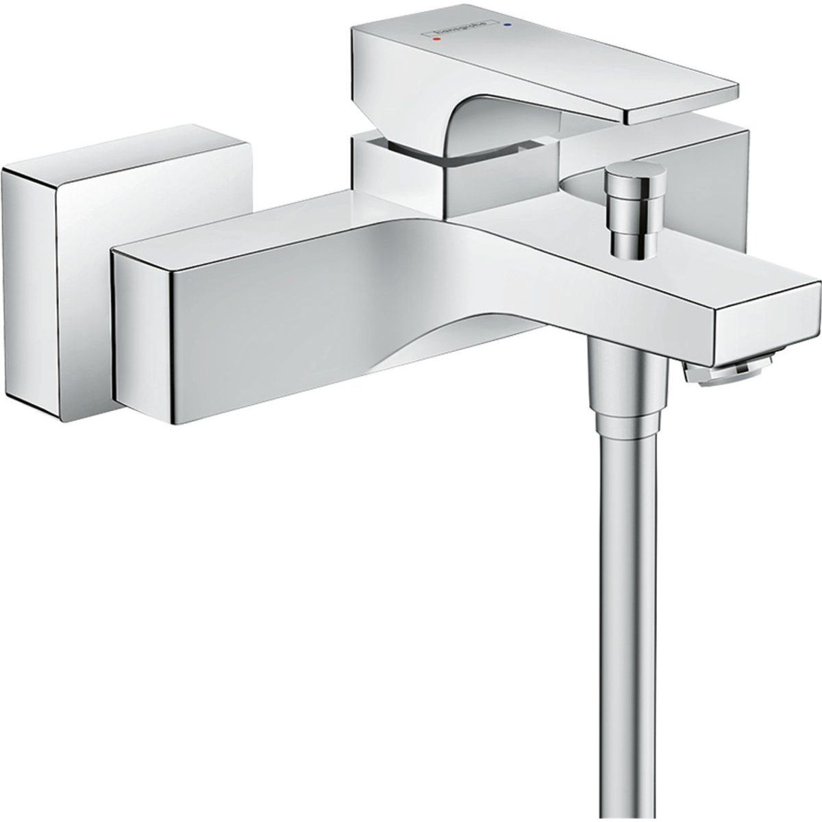 Смеситель для ванны Hansgrohe Metropol, 32540000