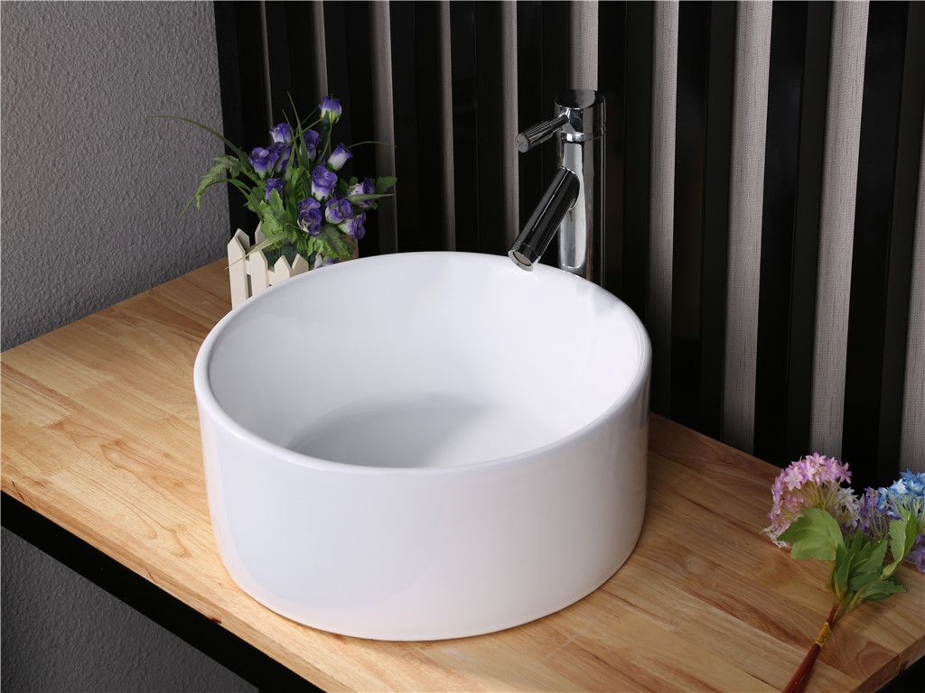 Раковина для ванной Ceramalux 40x40, 9011