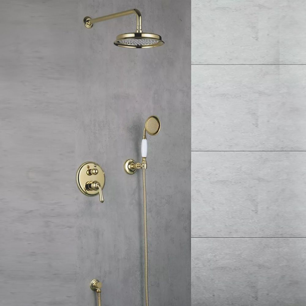 Душевая система Rose, R0235E