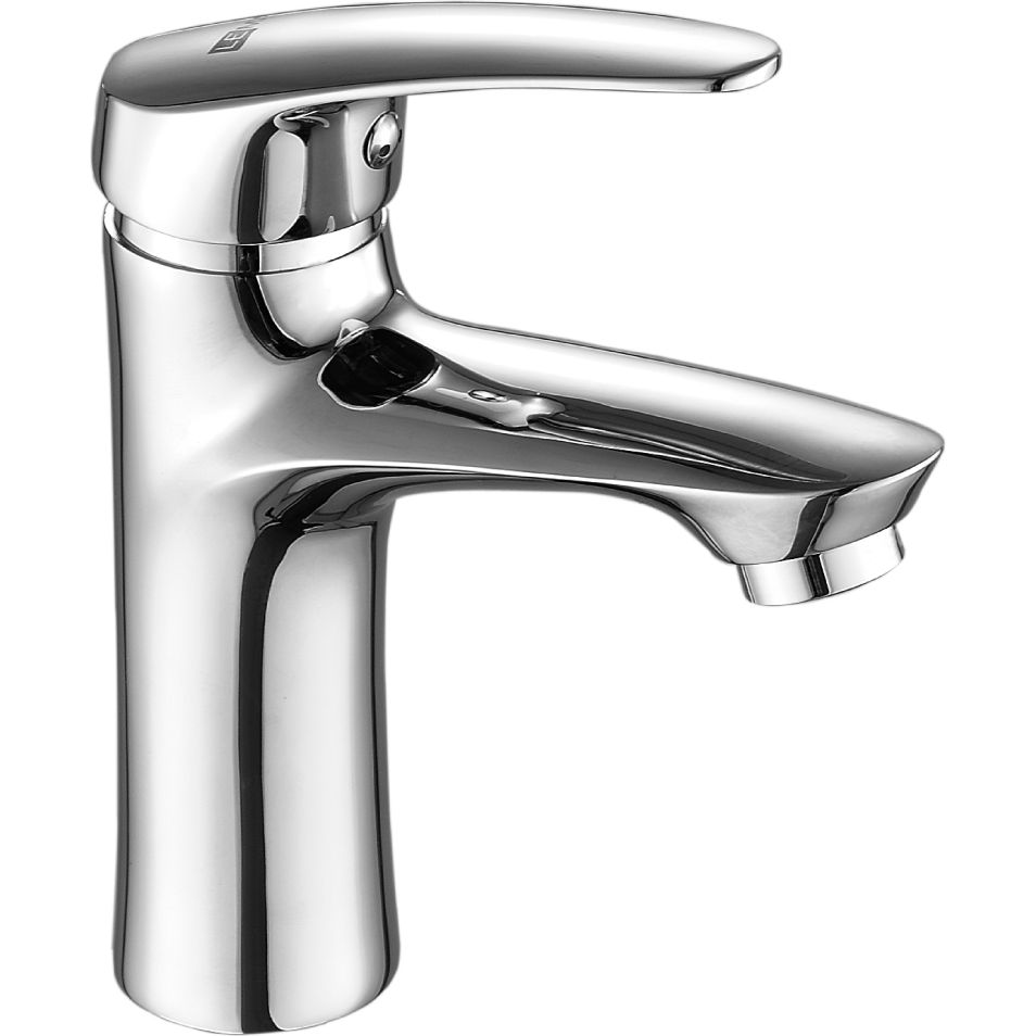 Смеситель для умывальника монолитный Lemark Linara, LM0406C