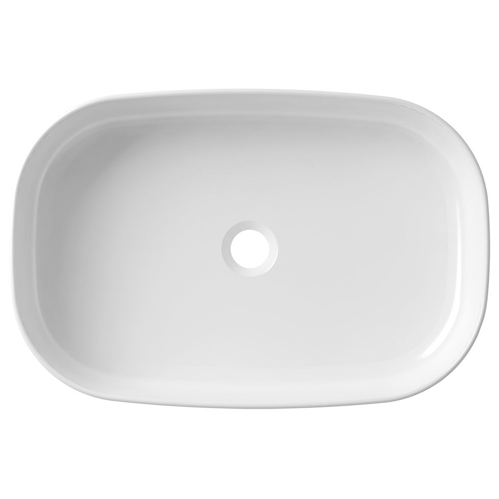 Накладная раковина Lavinia Boho Bathroom Sink Slim 54x35.5, 33311003