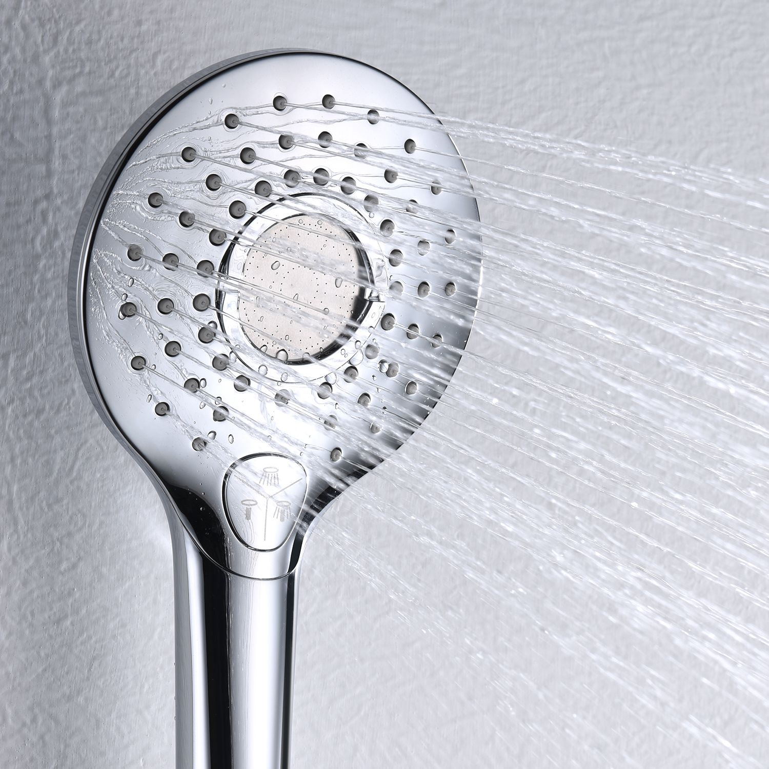 Лейка 3-функциональная WasserKRAFT, A101