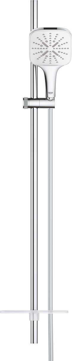 Душевой гарнитур Grohe Rainshower SmartActive Cube 130, 26586LS0