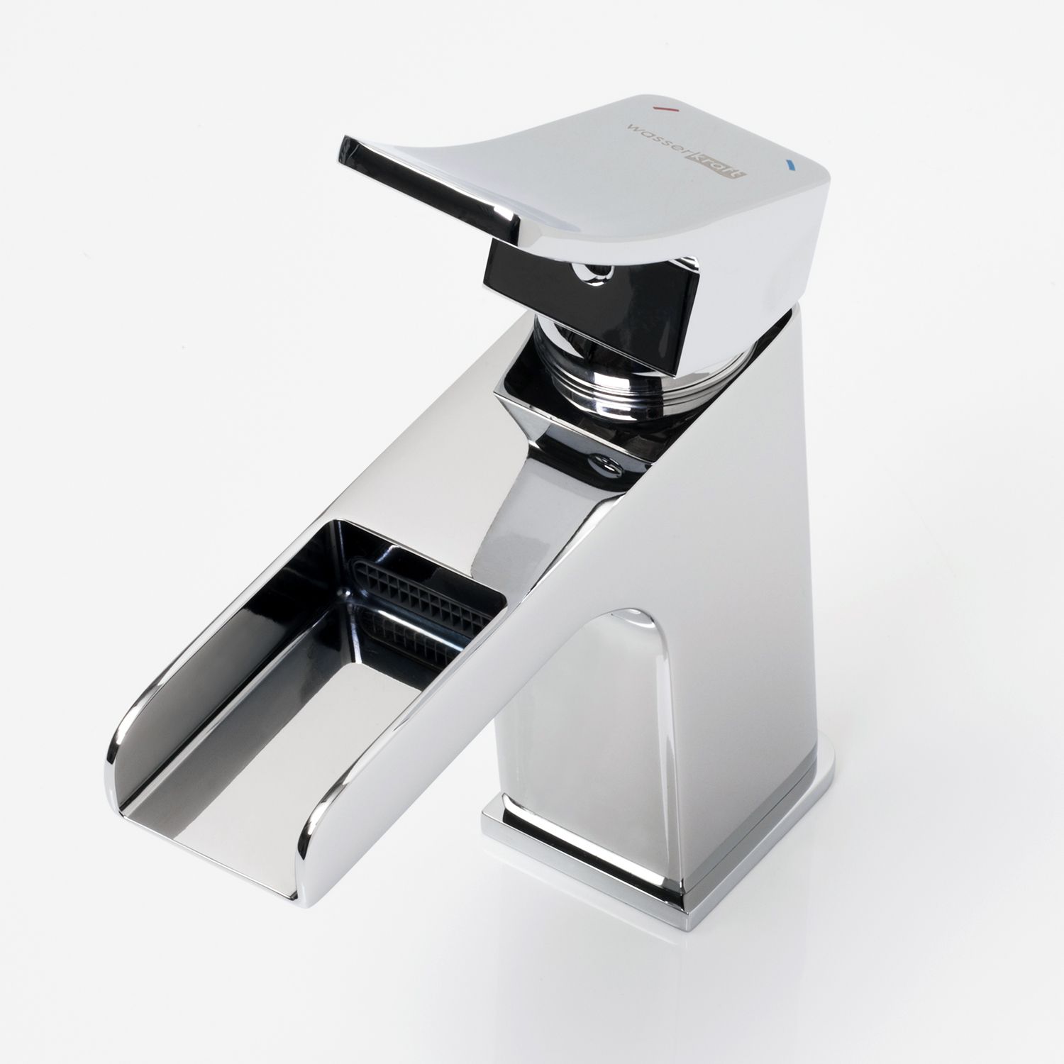 Каскадный смеситель для умывальника WasserKRAFT Aller, 1069