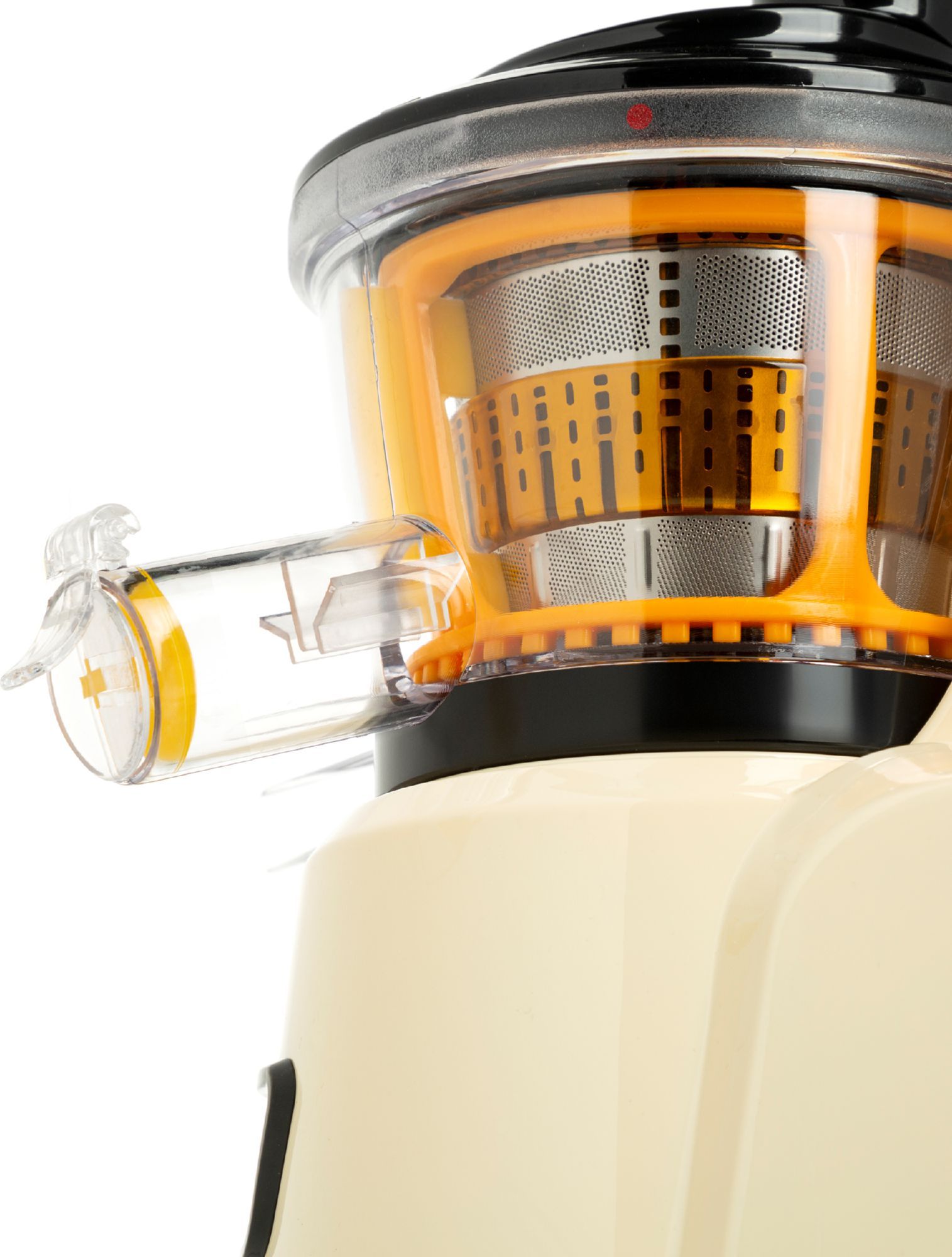 Соковыжималка шнековая Maunfeld бежевый MF-931BG