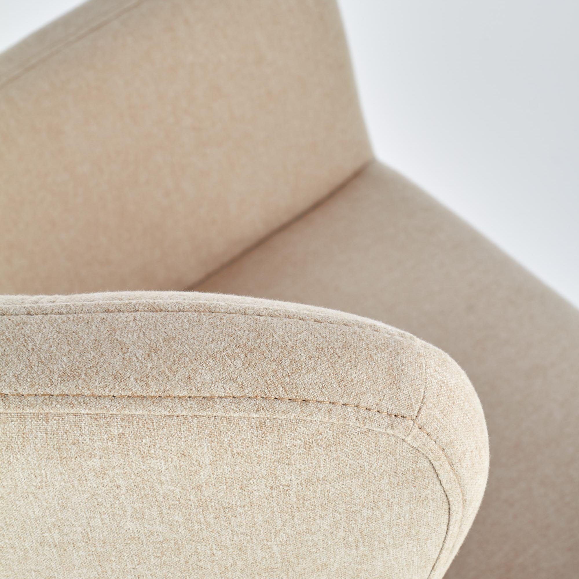 Кресло Halmar Cotto бежевый, V-CH-COTTO-FOT-BEZOWY