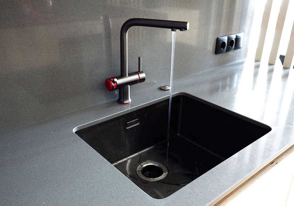 Мойка Omoikiri Taki 54-U/IF-GM, 4973107