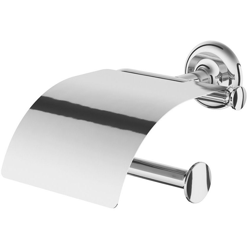 Держатель для туалетной бумаги с крышкой AM.PM Like, A80341500