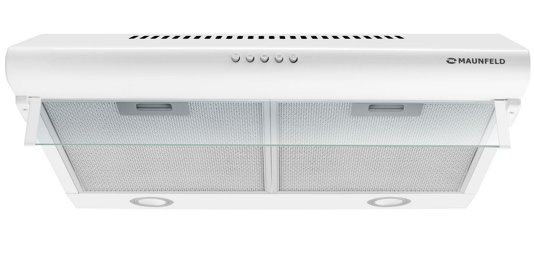 Кухонная вытяжка Maunfeld MP-1 60 белый