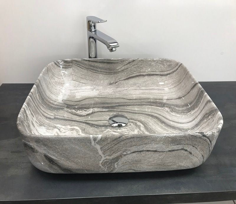 Раковина для ванной Ceramalux 50x39, 597