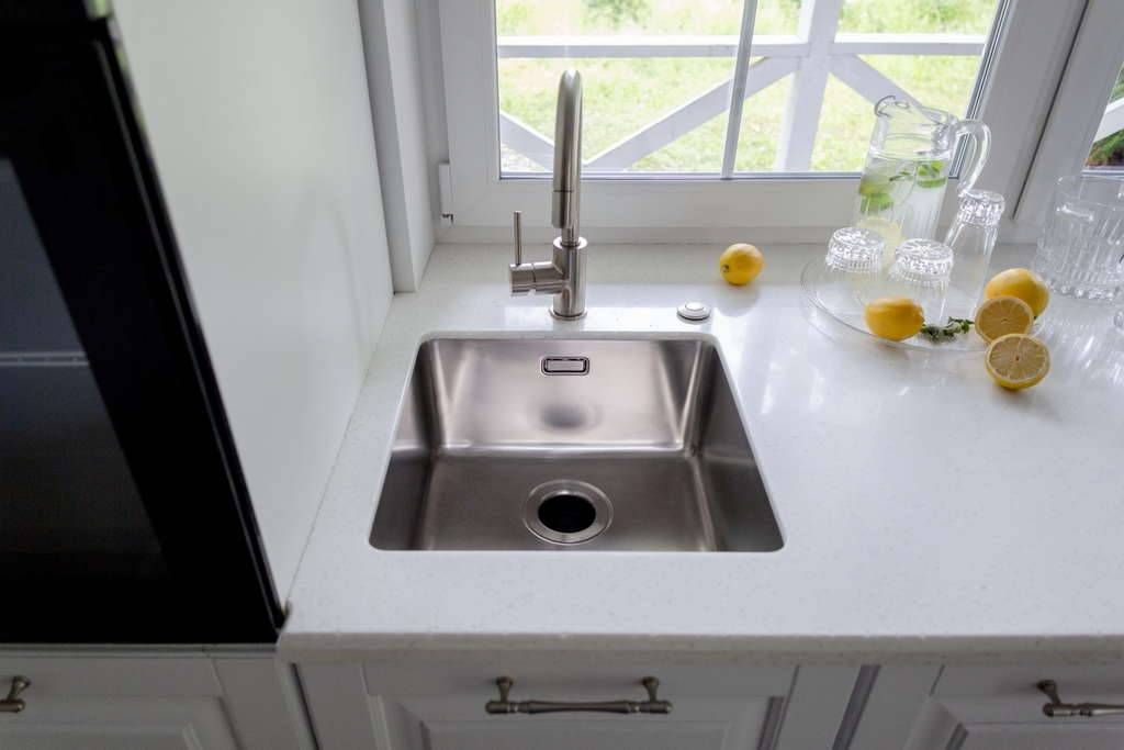 Мойка Omoikiri Tadzava 44-U-IN Quadro, 4993509