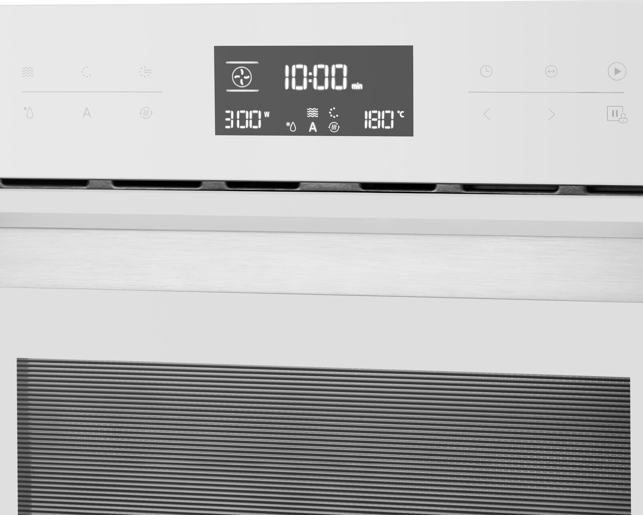 Шкаф духовой электрический с функцией СВЧ Maunfeld, MCMO.44.9GW