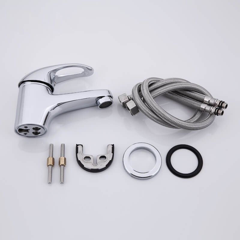 Смеситель для раковины Frap F1003