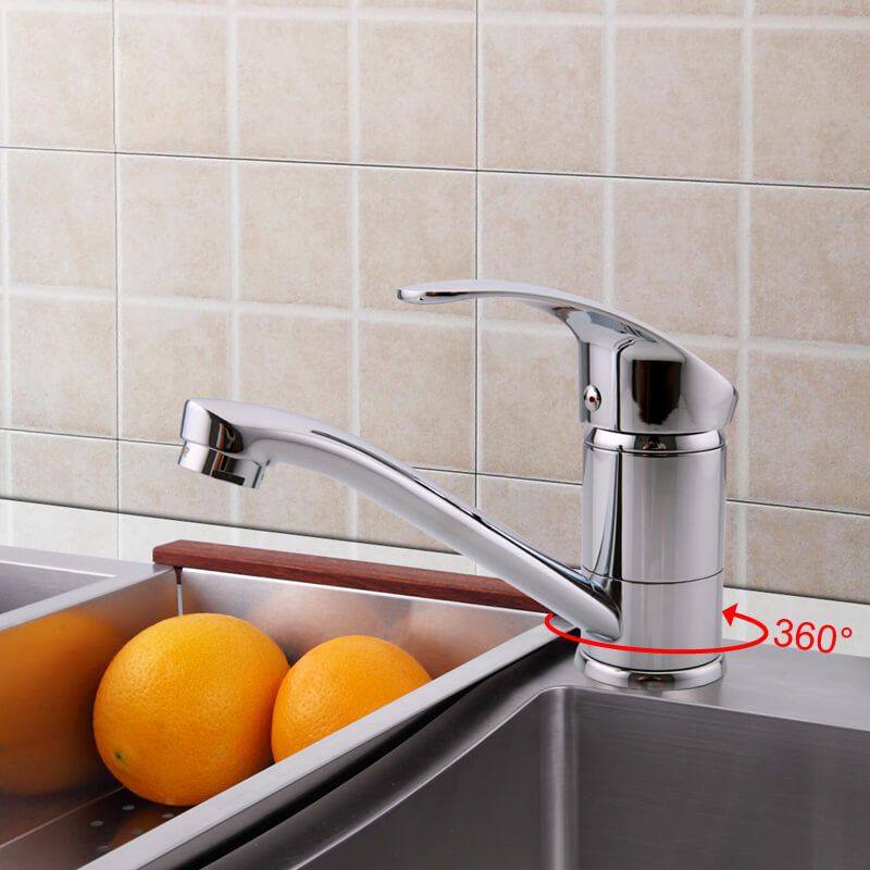 Смеситель для кухни Frap F4521-2