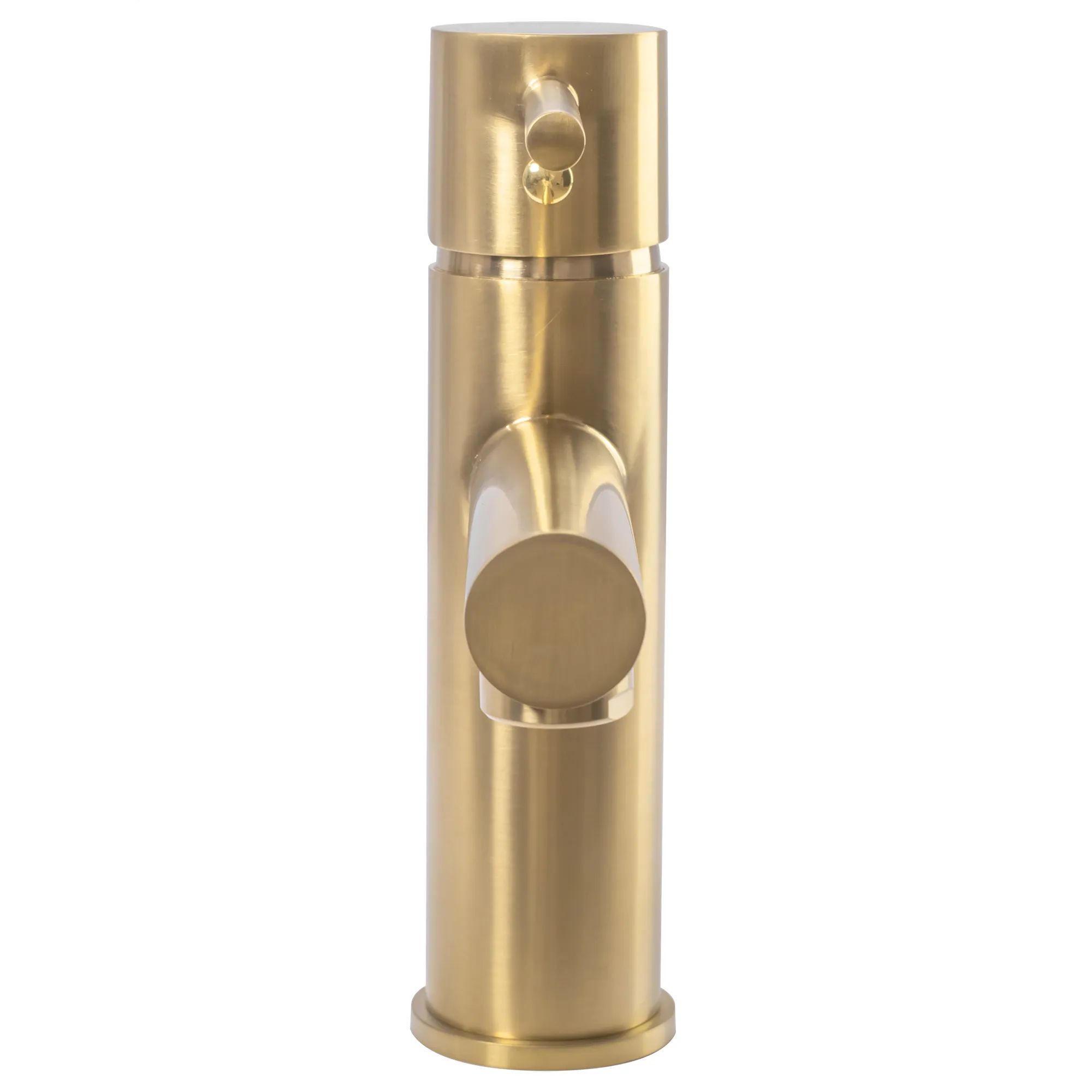 Смеситель для умывальника Rea Tess Gold Matt, REA-B5661