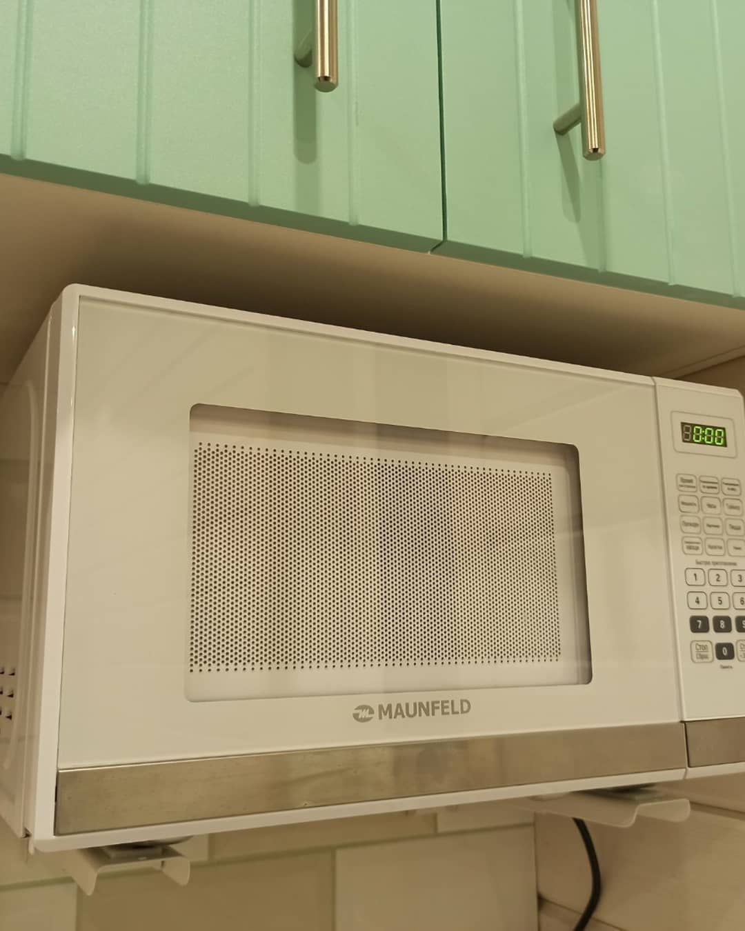 Микроволновая печь Maunfeld MFSMO.20.7 SGW
