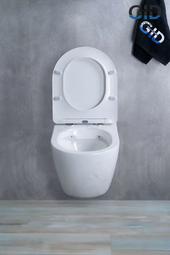 Унитаз подвесной Gid WS2198, 62228Y