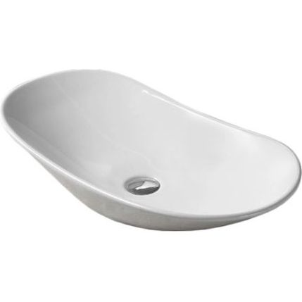 Раковина для ванной Ceramalux 61.5x36, 7811А