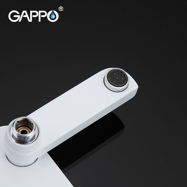 Смеситель для ванны Gappo G3248