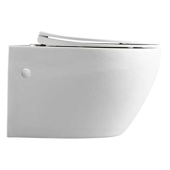 Унитаз подвесной безободковый Vincea Intero, VT1-21