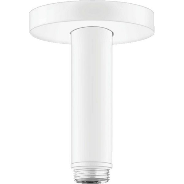 Потолочное подсоединение Hansgrohe S 100 мм, 27393700