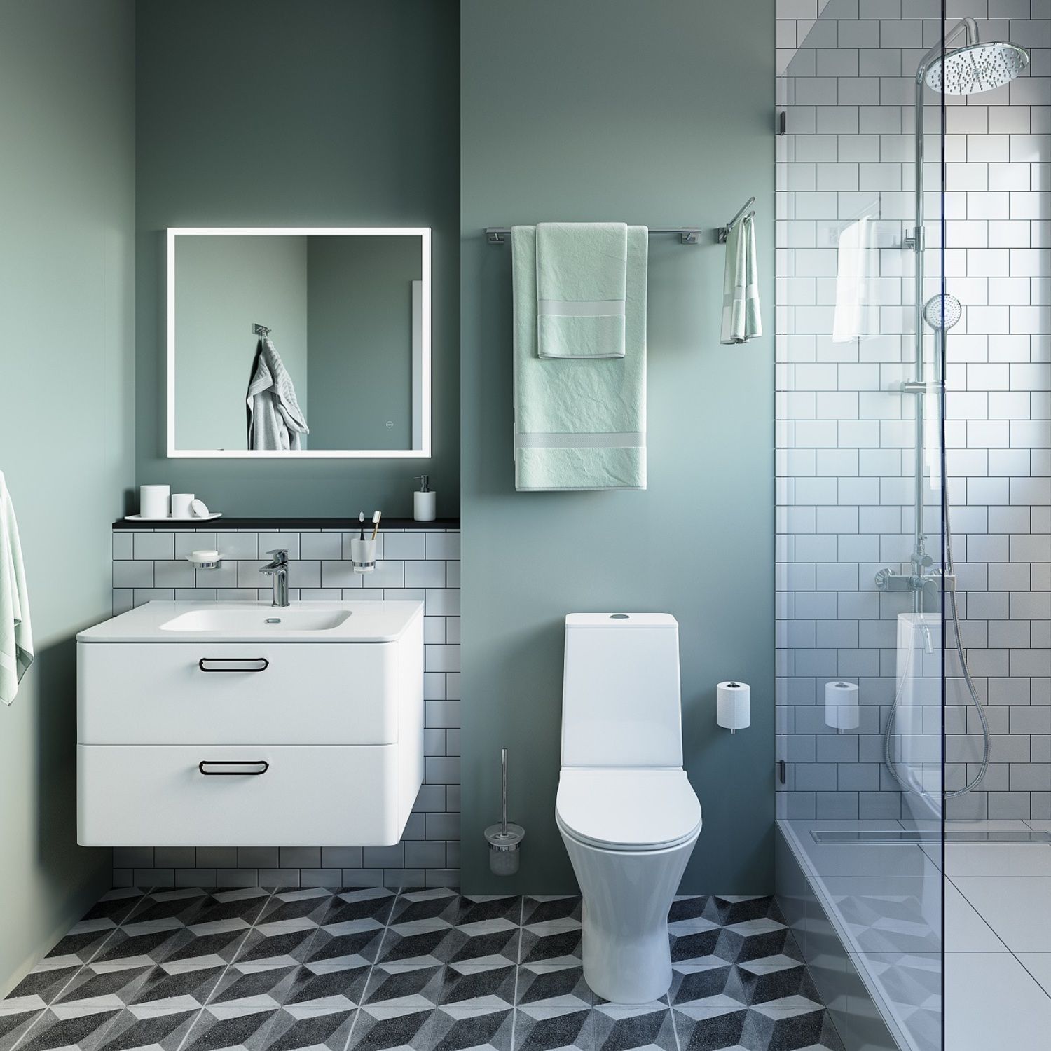 Крючок одинарный, латунь, Iddis Edifice, EDISB10i41