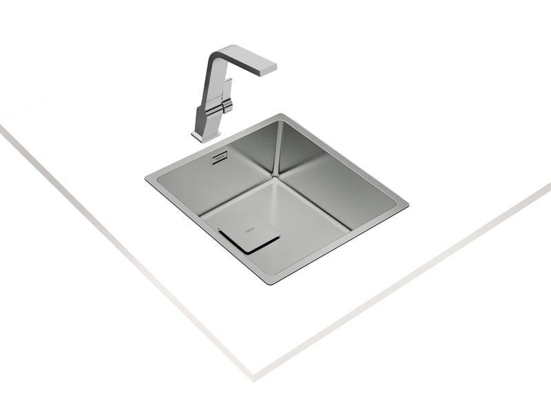 Кухонная мойка Teka Flexlinea RS15 40.40 SQ, 115000014
